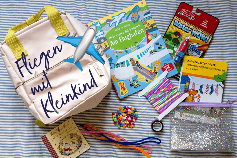Beschäftigung Flugzeug Kinder 3 Jahre pola-magazin.de
