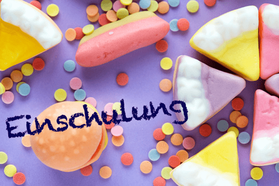 Essen Zur Einschulung Kunterbunte Ideen Zur Einschulungsparty