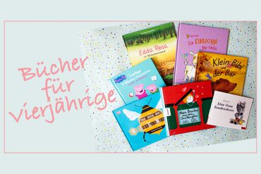 Buch 4 Jahre