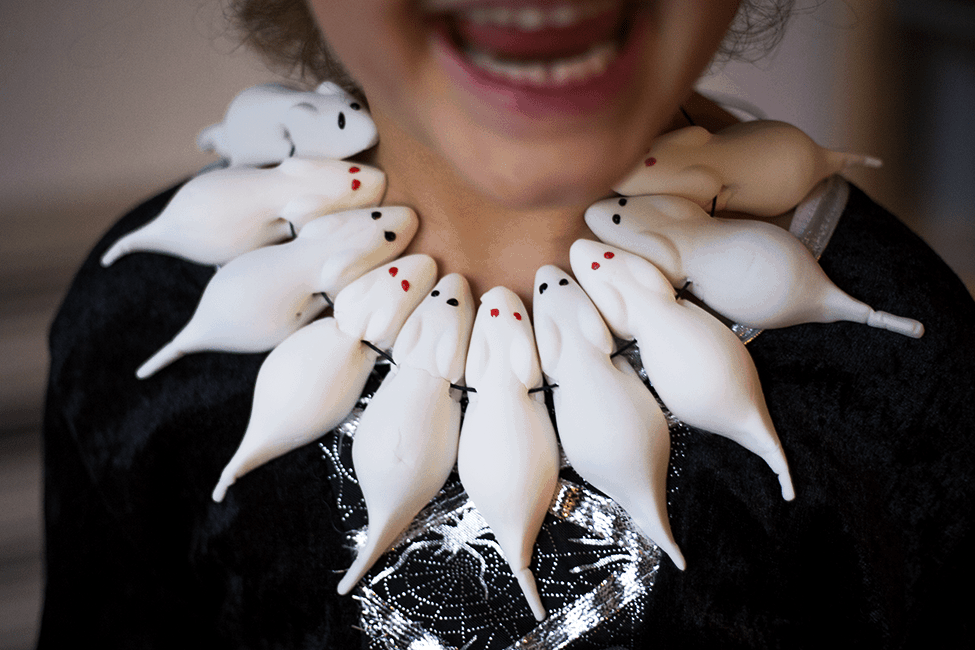 Halloween DIY Kostüm