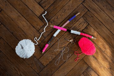 Zauberstab DIY