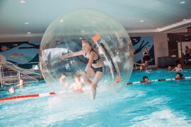 Kindergeburtstag blu Potsdam