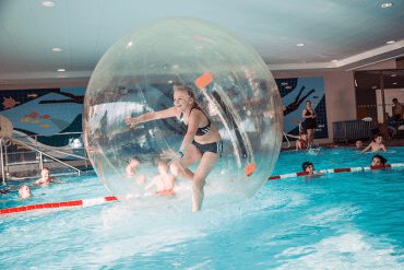 Kindergeburtstag blu Potsdam