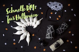 3 Last Minute Ideen Halloween Kostüm
