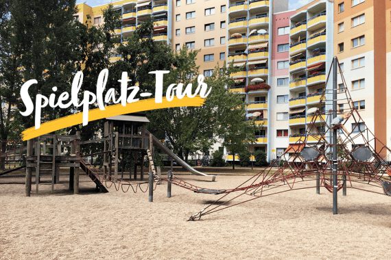 Spielplatz Potsdam
