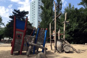 Spielplatz Potsdam