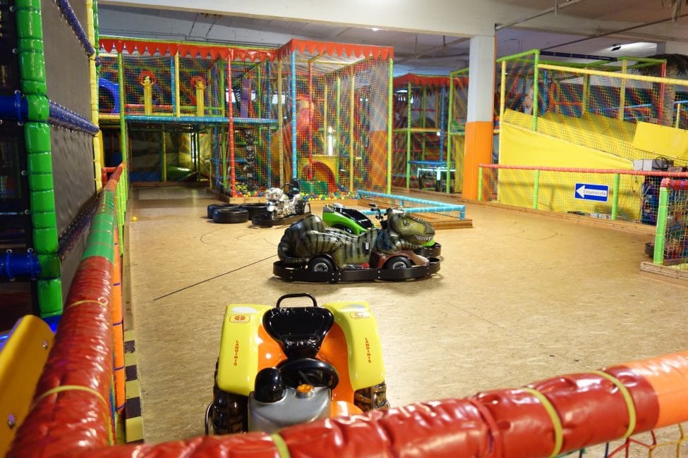Indoor Spielplatz Potsdam