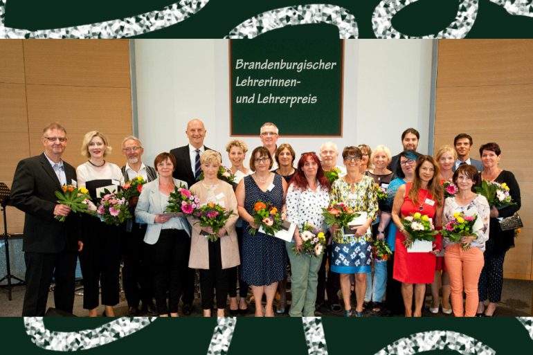 Wieder Gesucht Die Tollsten Lehrerinnen In Brandenburg