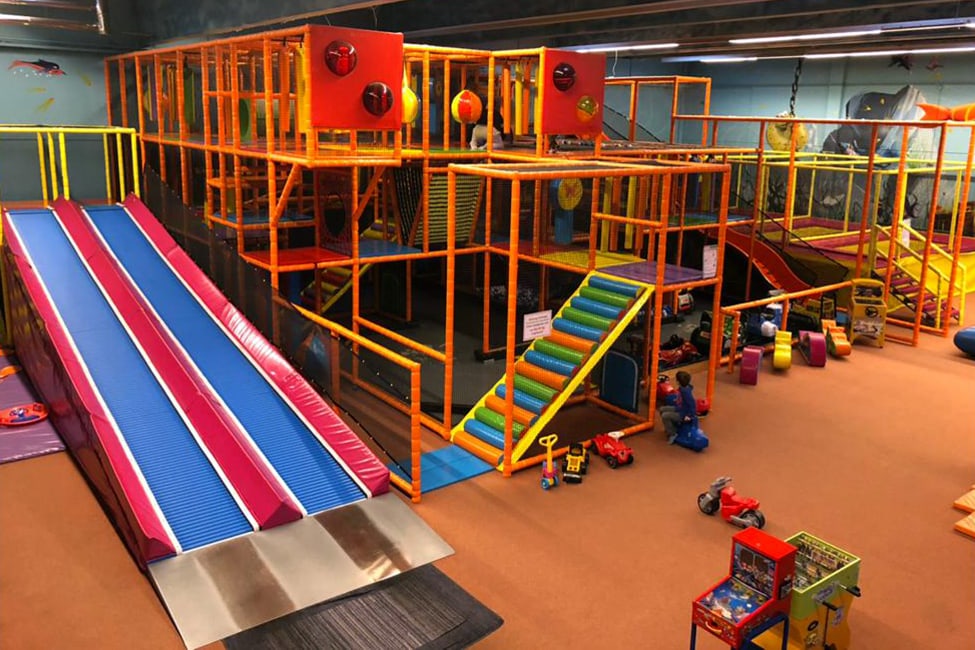 In Door Spielplatz In Der Nähe Spielspaß: Indoor-Spielplätze in Potsdam & Umland