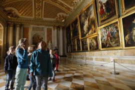 Führung Bildergalerie Sanssouci otsdam