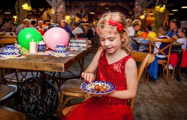 Mit Kindern Geburtstag feiern in Karls Erlebnis-Dorf Elstal