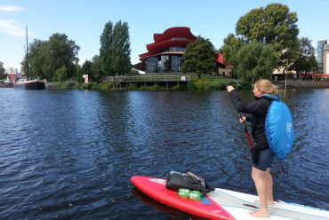 Potsdam SUP mieten