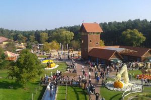 Klaistow Spargelhof Erlebnishof Freizeitpark