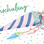 Geschenk Einschulung Schultüte Zuckertüte