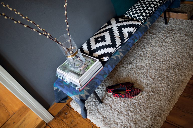 Homestory: Zu Besuch bei Franzi & Familie