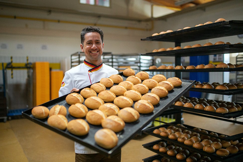Bäckerei Exner Tobias Exner