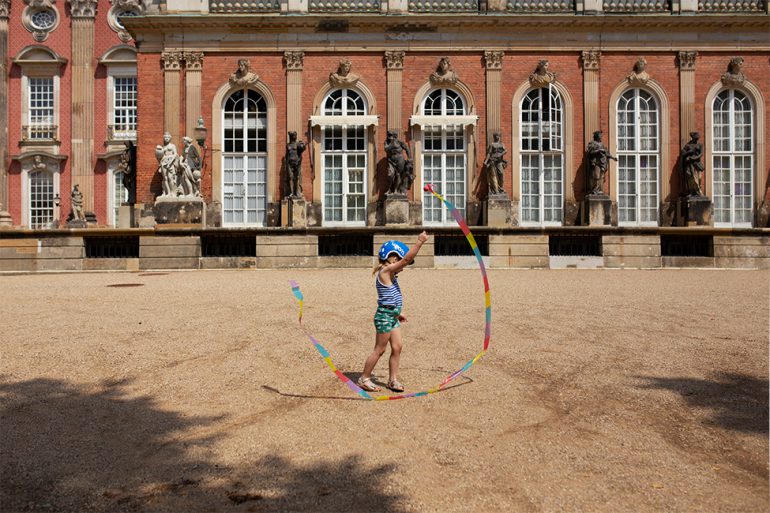 Potsdam Mit Kind Entdecken Die Sanssouci Linie