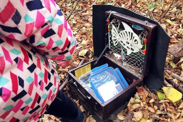 Geocaching Kind Familie Tipps