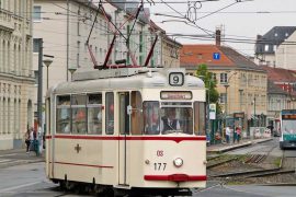 Kindergeburtstag Potsdam Straßenbahn ViP