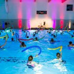 blu Aquanacht Wassergymnastik Potsdam