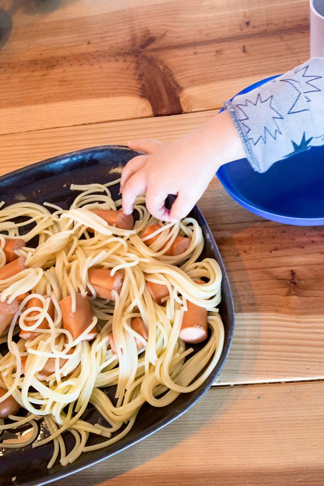 schnelle Rezepte für Kinder