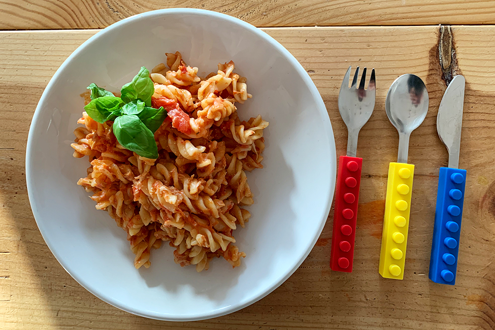 Abendessen 4 Schnelle Rezepte Fur Kinder