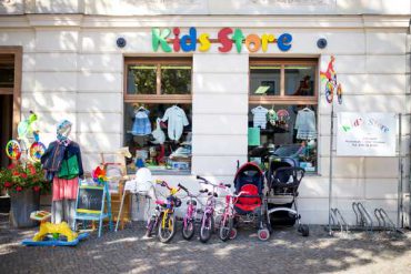 Second Hand Potsdam Kindersachen