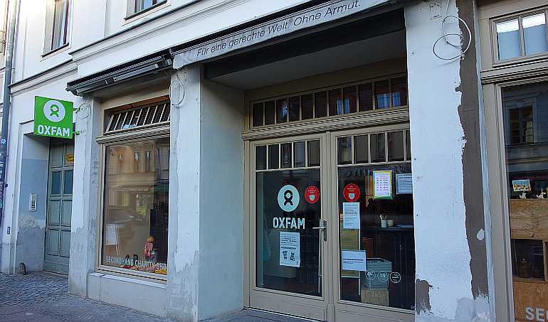 oxfam potsdam kleiderspende second hand