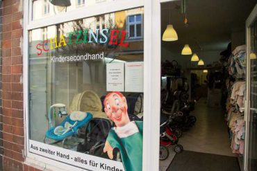 Second Hand Potsdam Kindersachen