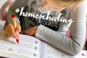 Homeschooling Corona Eltern Kinder Unterricht