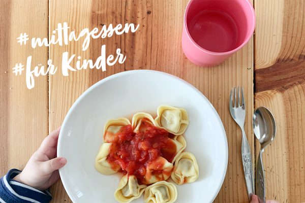  Mittagessen mit Kindern: 77 Rezepte und Tipps Motiv 