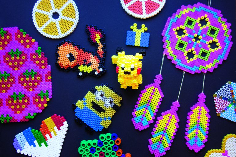 Steckperlen Vorlagen Zum Ausdrucken: Steckperlen Vorlagen Wunderbar Bügelperlen Vorlagen Zum Ausdrucken 25