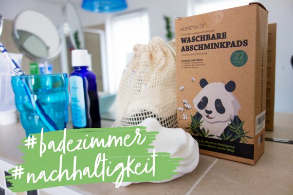 zero waste nachhaltigkeit badezimmer bad