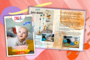 eMag epaper ebook baby geburt schwangerschaft pola magazinv