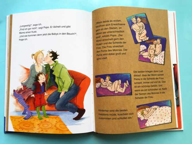 Buch Aufklärung Kind Kindergarten