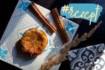 Rezept: Pasteis de Nata