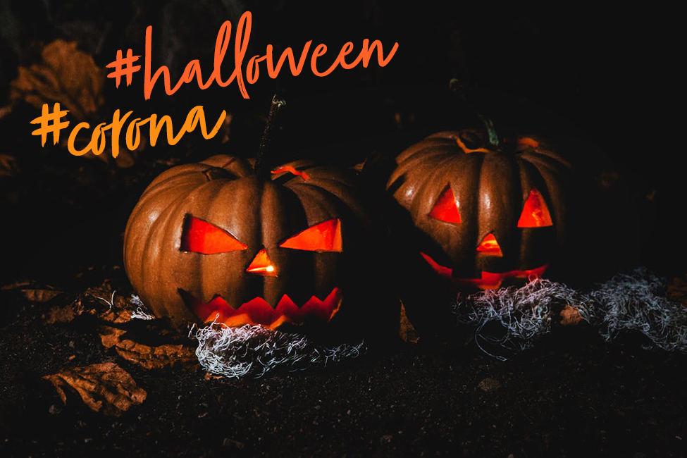 Halloween Durch Corona Abgesagt 7 Ideen Fur Eure Familie