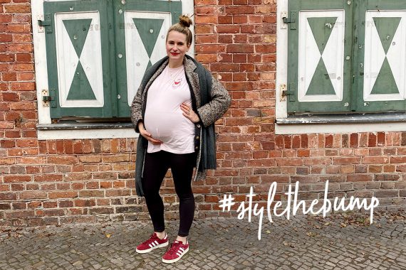 Style the bump schwanger, outfit