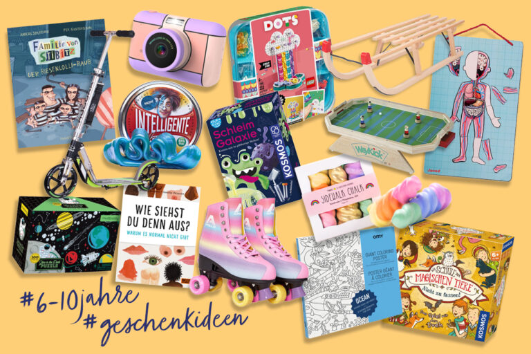 Weihnachtsgeschenk Junge 10 Jahre