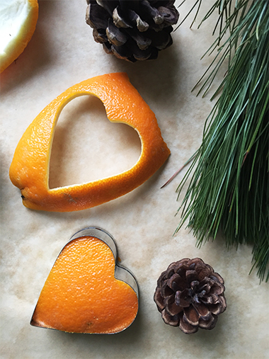 Weihnachtliche Orangen Diy Adventsschmuck Ein Rezept Fur Kinderpunsch