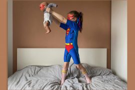 Pampers Super Heros Baby Windeln