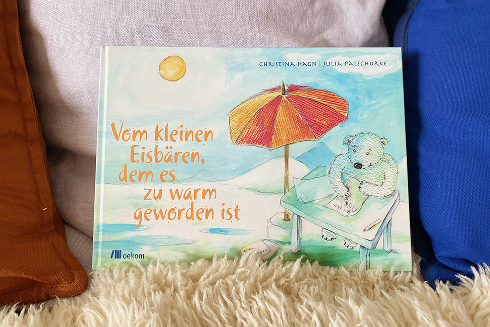 Kinderbuch lesen Umwelt Natur