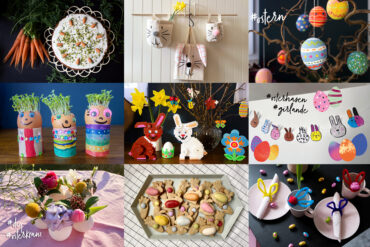 Bunte Ideen für Ostern: DIY, Rezepte & Geschenke