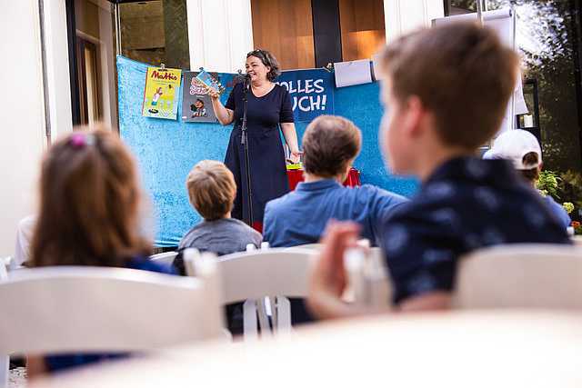 lit potsdam kindertag lesung