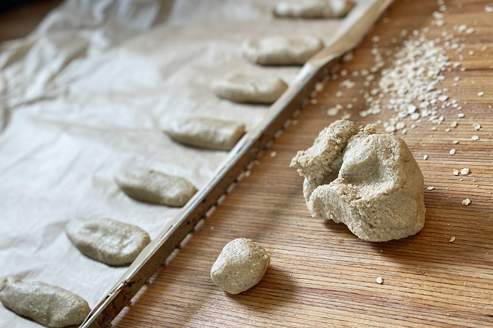 Zahnungskekse Rezept Baby