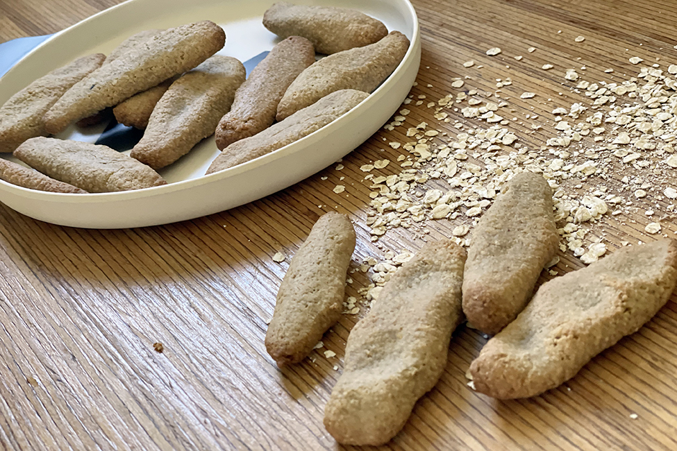 Zahnungskekse Baby zahnen Rezept 