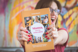 Corinna Mamok Interview Buch Mama-Guide