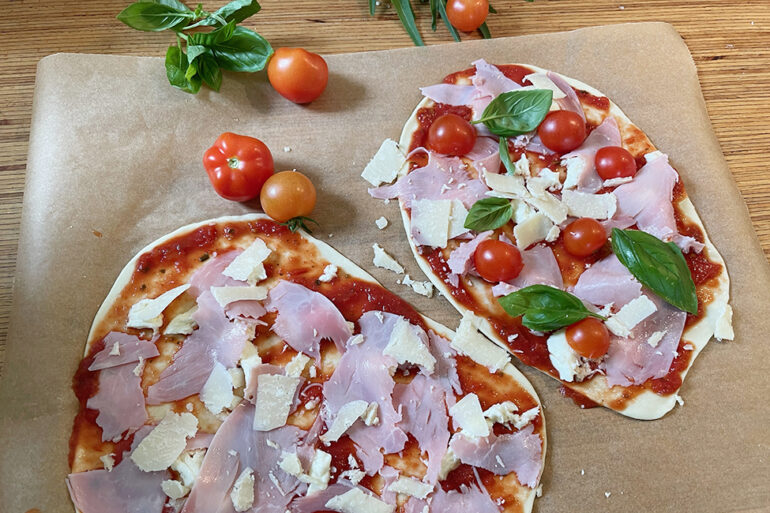 Pizza Ohne Hefe - Ein Schnelles Rezept!