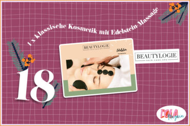 Beautylogie Kosmetik Adventskalender Gewinnspiel Potsdam