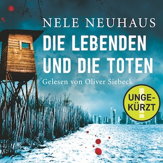 BookBeat Nele Neuhaus Hörbuch Psychothriller